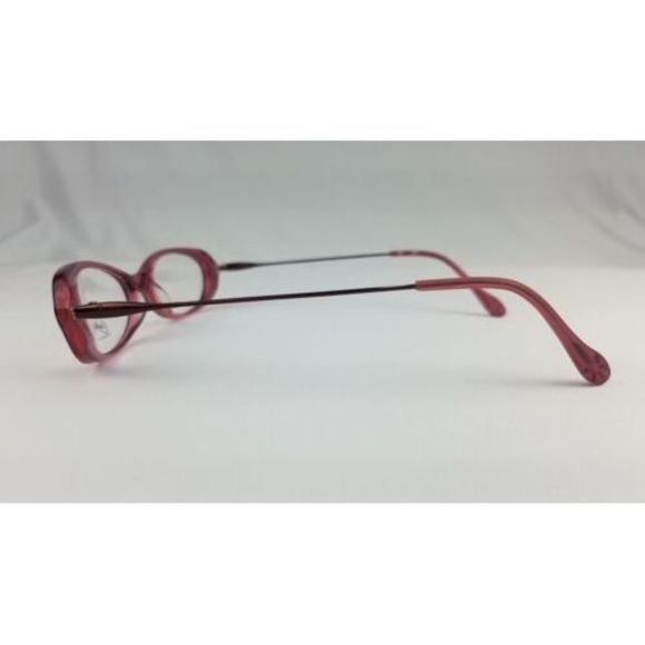 Candies C Brooke RX Eyeglass Frames color: Rose 48-17-135 NOS eyewear - Picture 3 of 9